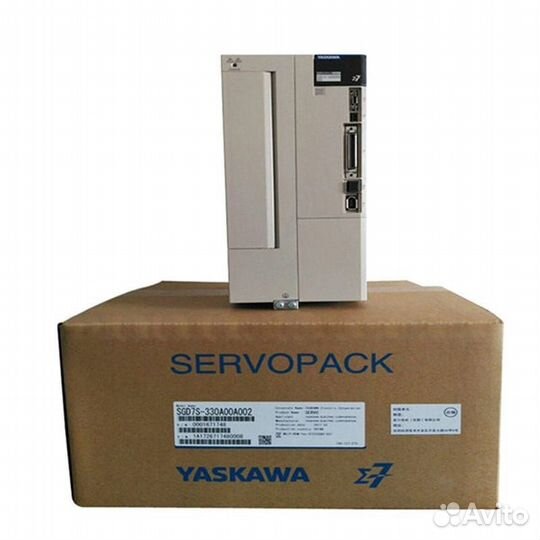 Yaskawa SGD7S-330A00A002