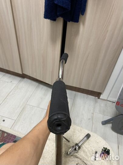 Титановый руль wok