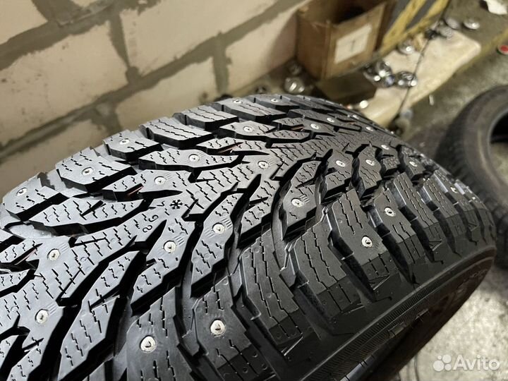 Nokian Tyres Hakkapeliitta 9 SUV 235/55 R19
