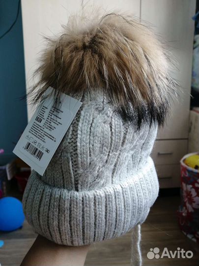 Шапка для девочки