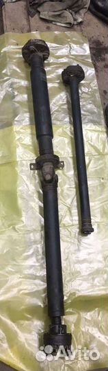 Кардан BMW X5 e53