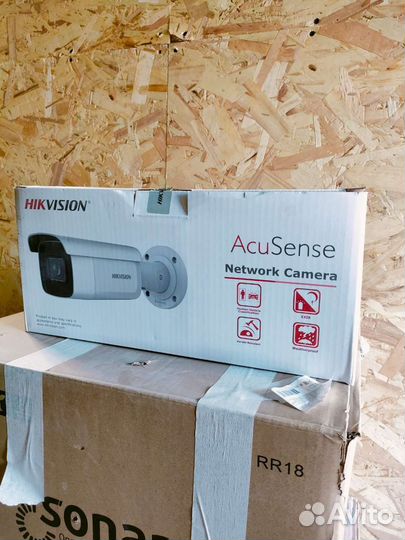 Камера hikvision DS-2CD2643G2-IZS 2.8-12mm 4Mp