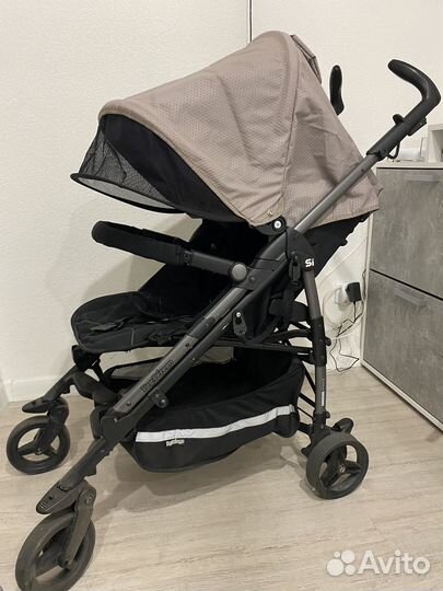 Прогулочная коляска peg perego si