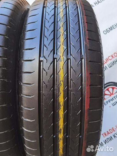 Continental EcoContact 6 215/60 R17 96H