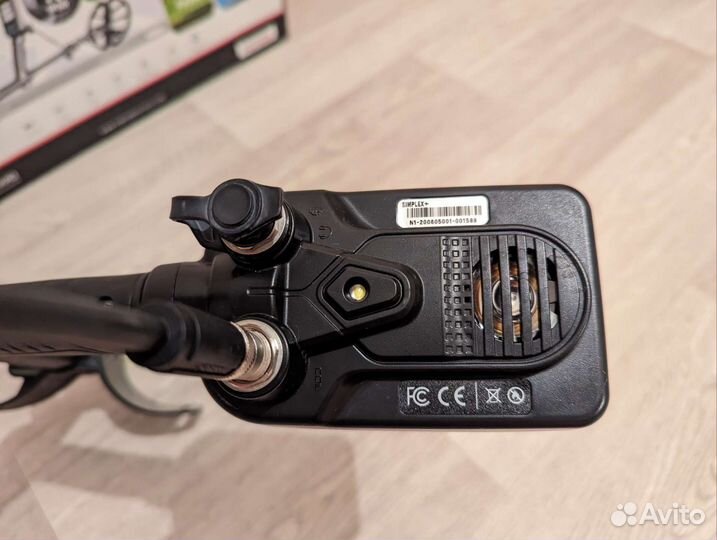 Nokta makro simplex plus