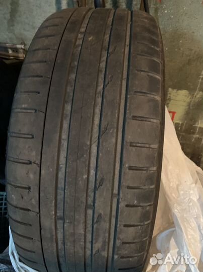 Колеса на Land Rover discovery 4 255/55 R19