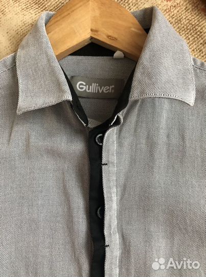 Рубашка gulliver 158