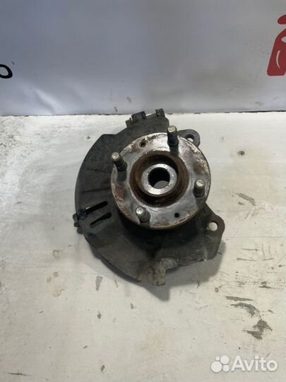 Кулак поворотный передний правый Kia Rio 4 2017+