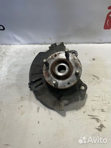 Кулак поворотный передний правый Kia Rio 4 2017+