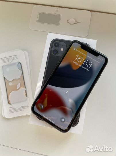 IPhоnе 11 128 gb Black