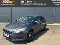 Ford Focus 1.6 AMT, 2015, 201 509 км, с пробегом, цена 999 000 руб.