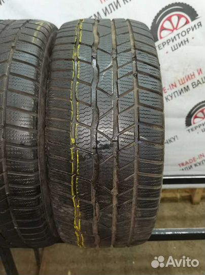 Continental ContiWinterContact TS 830P SUV 225/45 R17 91H