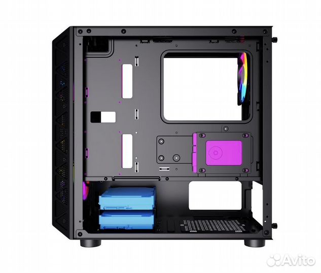 Корпус Powercase Mistral Micro H3B V2 (Новый)