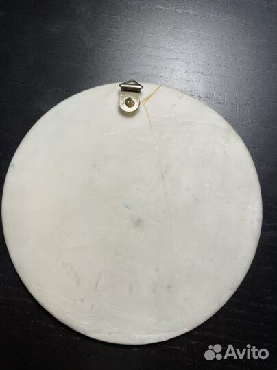 Сувенирная тарелка на стену Tunisia