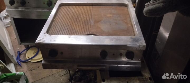Плита гриль
