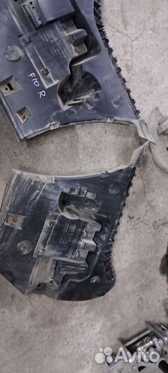 Кронштейны заднего бампера бмв ф10