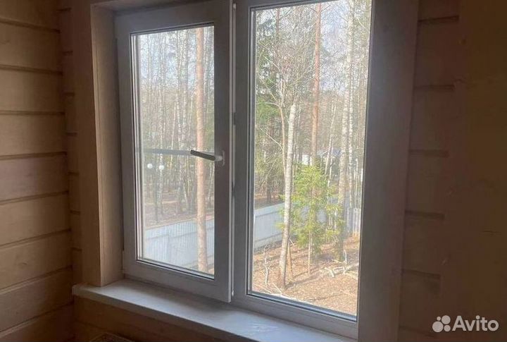 Окна пластиковые быстро под ключ