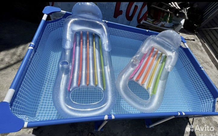 Насос универсальный. Бронь