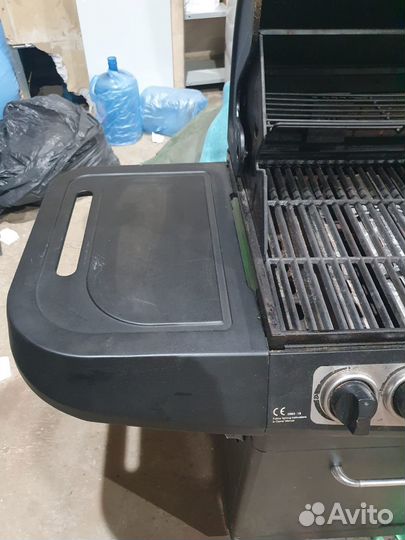 Газовый гриль AL-KO Masport Maestro