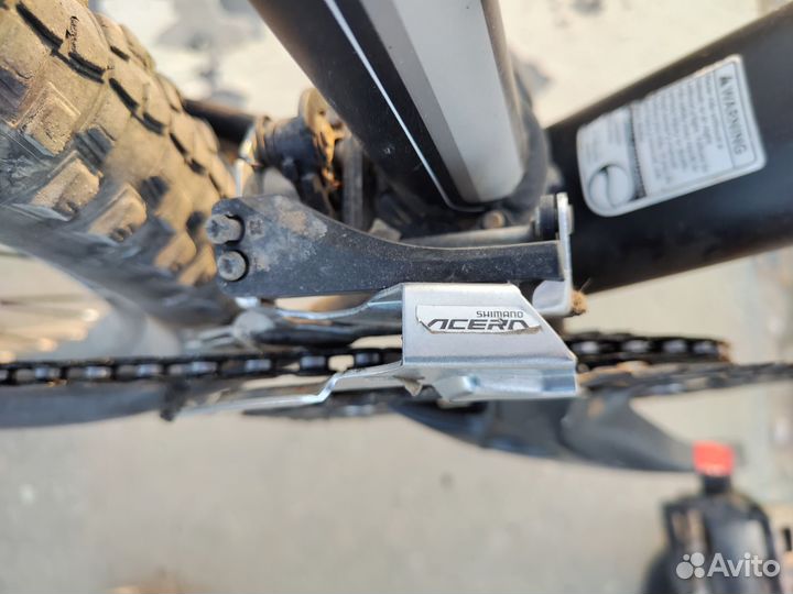 Trek 4300 2013г гидравлика