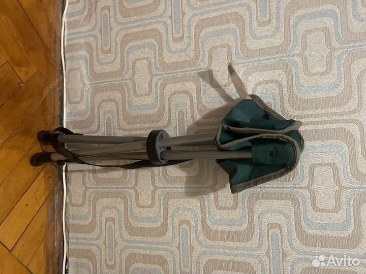 Табуретка походная, декатлон