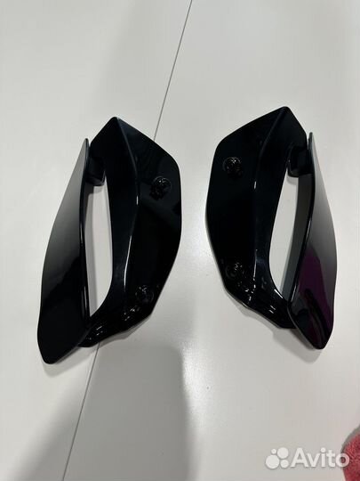 Дополнительная ветрозащита Виктори Кросс Кантри