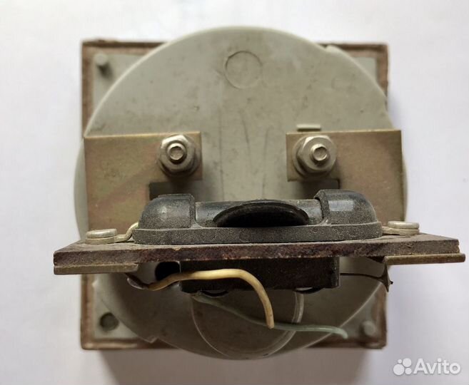 Миллиамперметр производства СССР