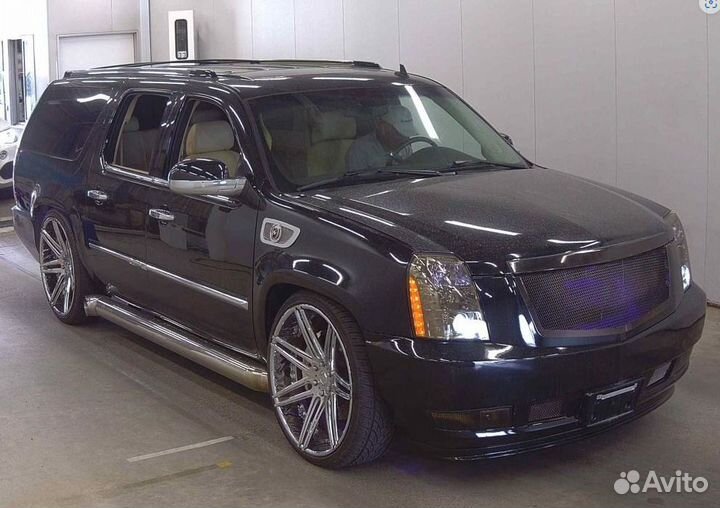 Крепления бензобака Cadillac Escalade GMT900