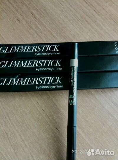 Карандаш для глаз светлый