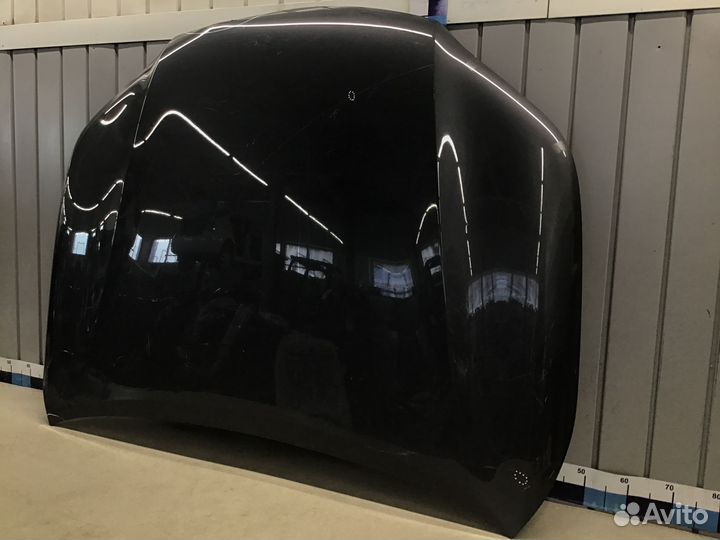 Капот Toyota Fortuner 2015