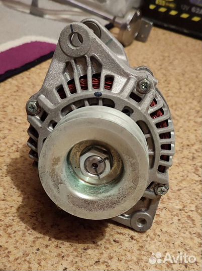 Генератор Mitsubishi L-200