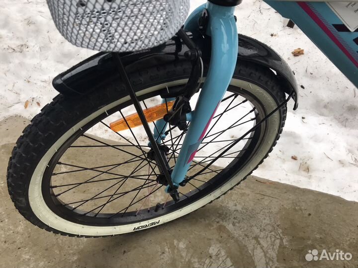 Велосипед Merida Bella j20