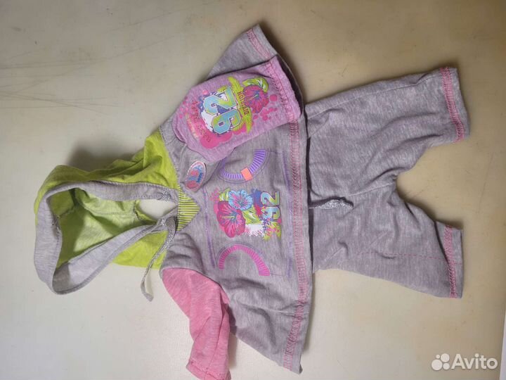 Кукла бейби борн