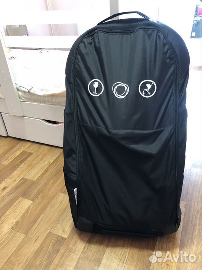 Сумка для транспортировки коляски bugaboo bee