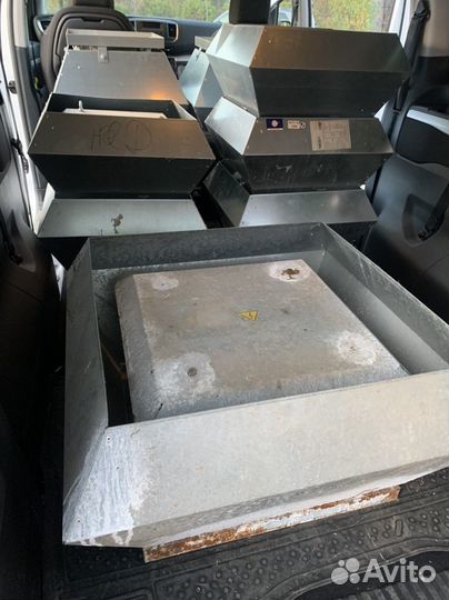 Вентиляторы airned