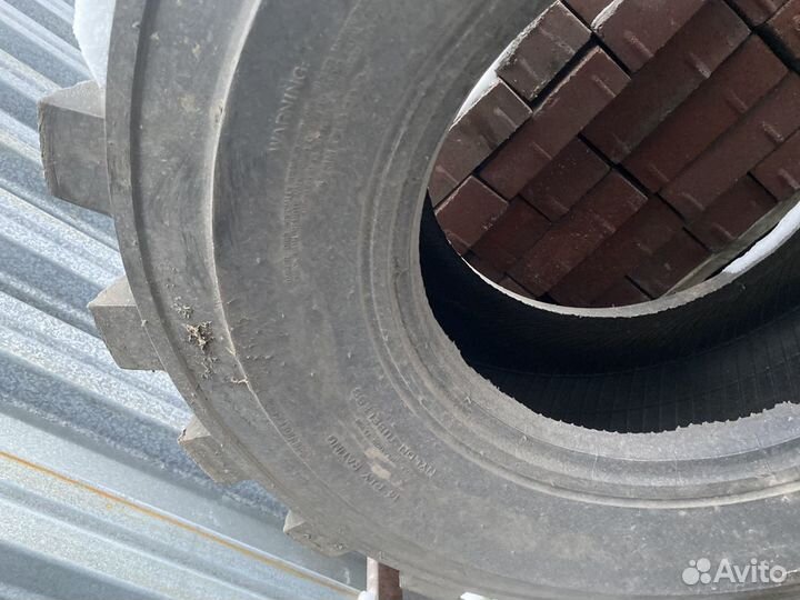 Резина doosan armour 14-17.5 nhs