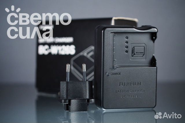 Зарядное устройство Fujifilm BC-W126S новое(ориг.)