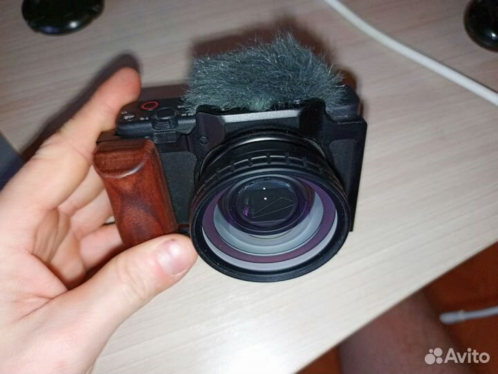 Sony zv 1