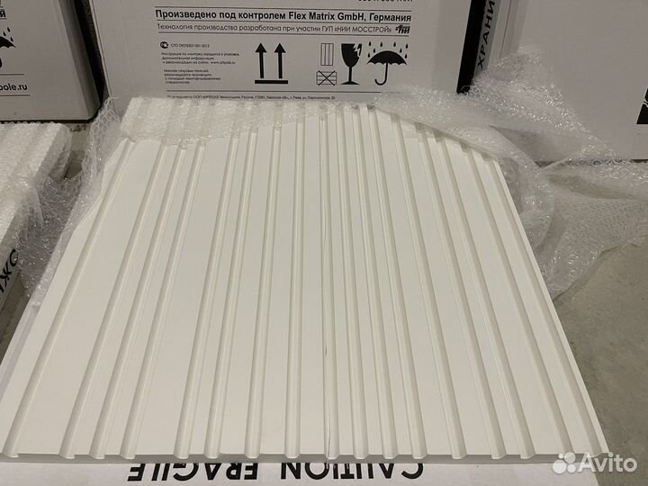 Гипсовые 3D панели artpole