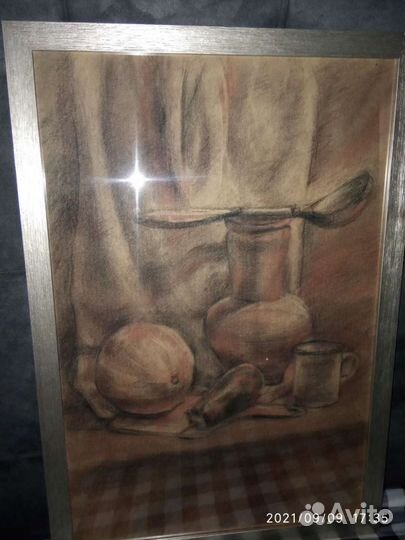 Интерьерная картина (формат А2)