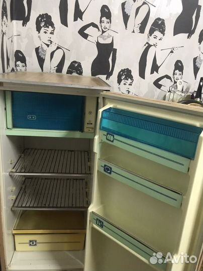 Холодильник бу