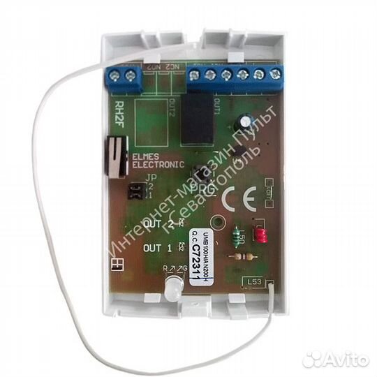 Приемник для ворот Elmes Electronic UMB100HS