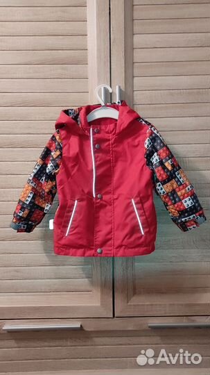 Ветровка GooDvinKids, р. 86 (+6)