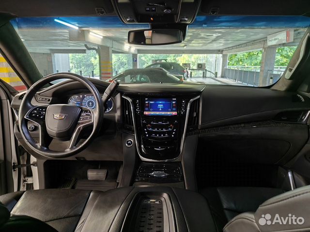Cadillac Escalade AT, 2015, 212 333 км объявление продам