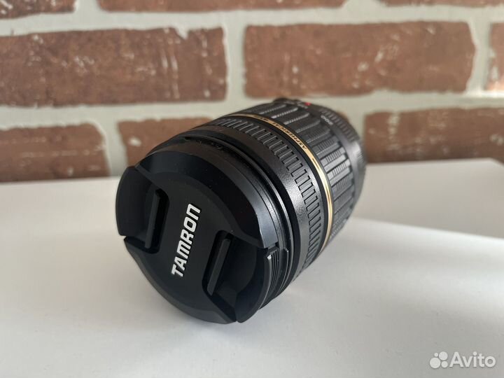 Объектив canon tamron 18-200