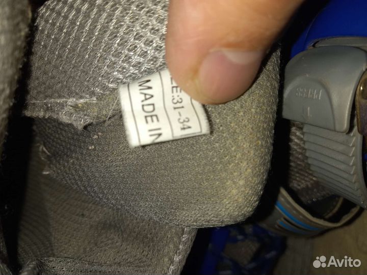 Роликовые коньки детские раздвижные