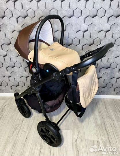 Коляска 3 в 1
