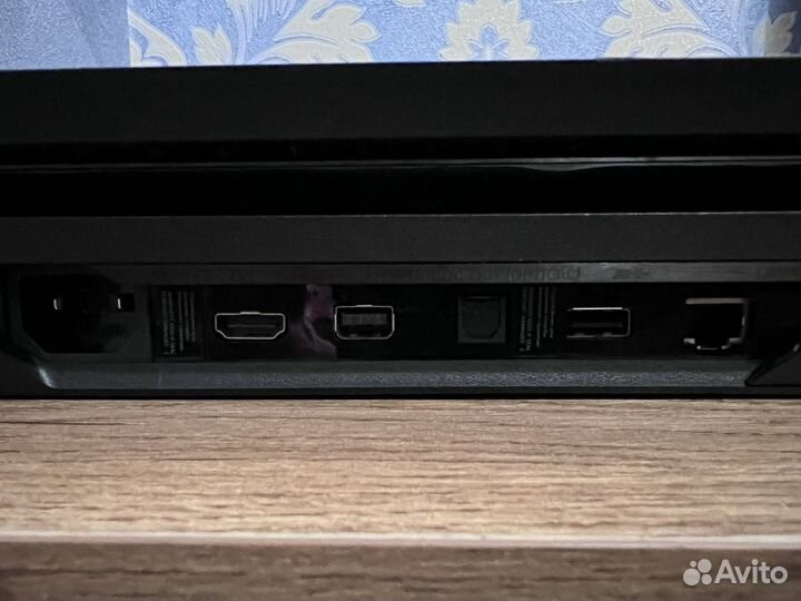 PlayStation4 Pro 1Tb