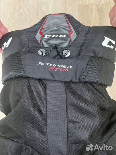 Хоккейные шорты ссм jet speed 370