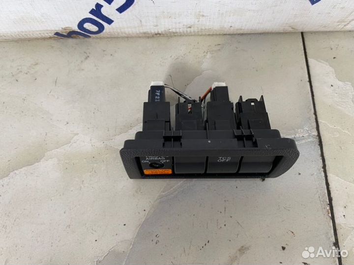 Кнопка включения Airbag Mazda Cx-7 ER 2.3 (L3-VDT)